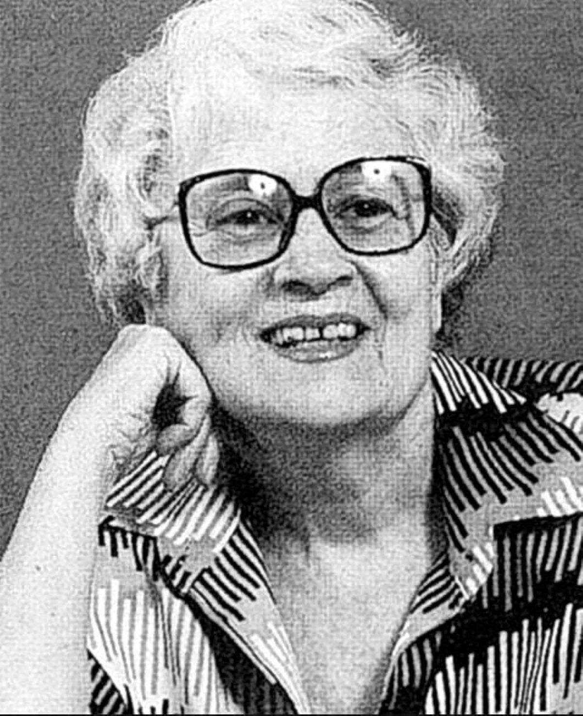 ‘Eva’ Maria Plyta