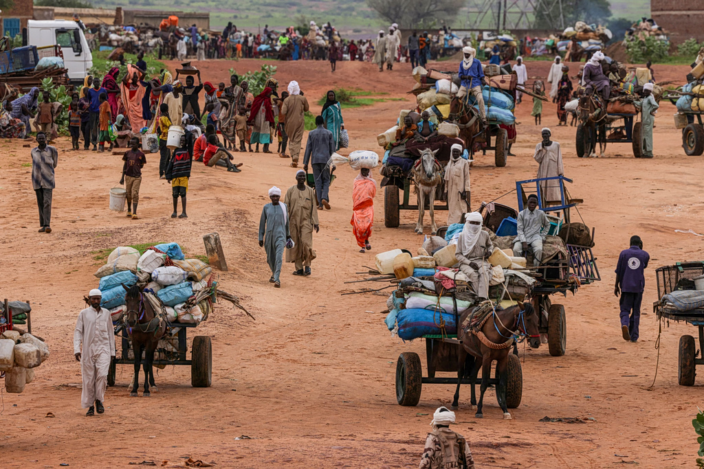 MSF Accuses South Sudan Forces of Weaponising Aid
