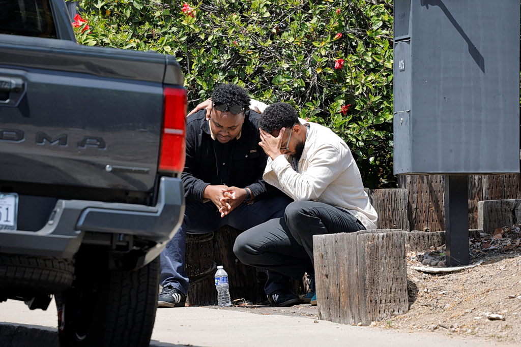 San Diego Mosque Shooting Leaves Five Dead