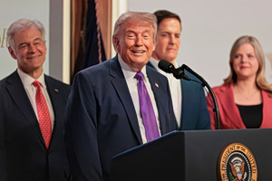 See How Trump’s Accounts Were Busy Trading Big Tech Stocks