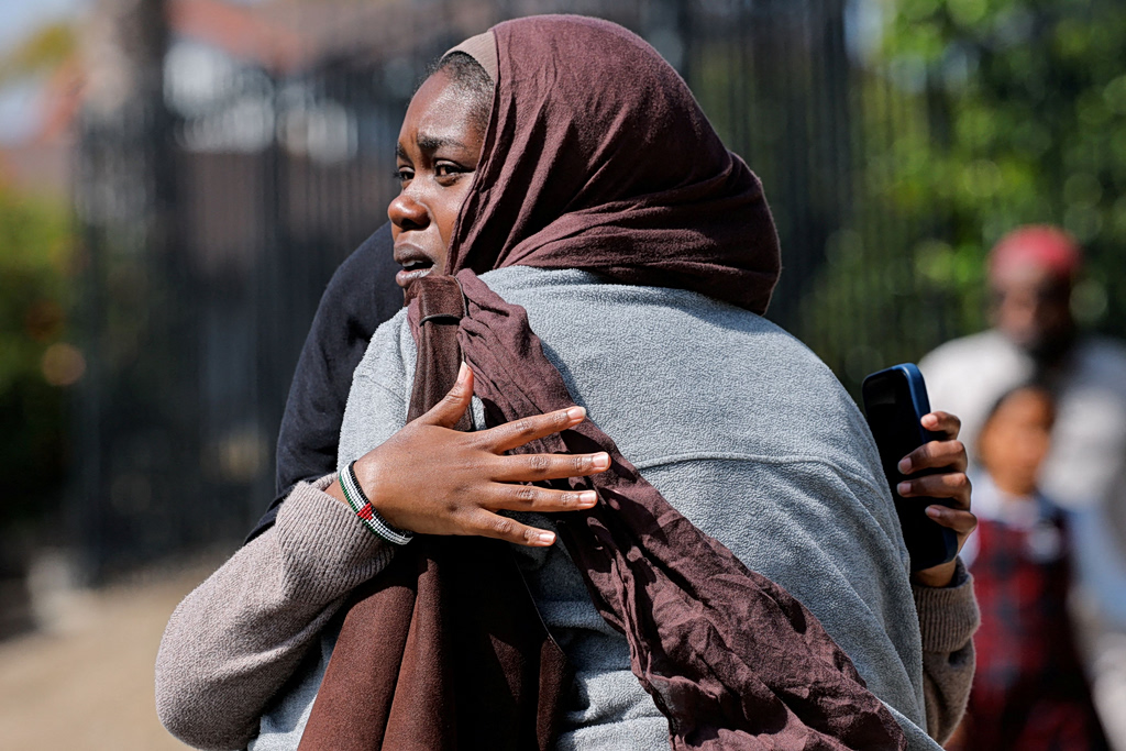 San Diego Mosque Shooting Leaves Five Dead