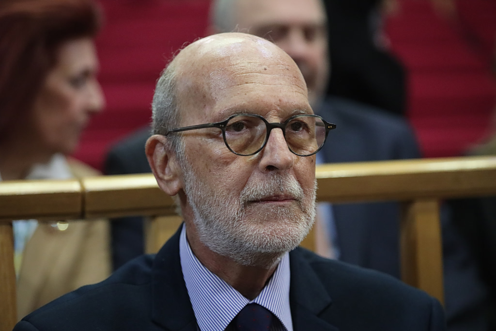 Greece’s Top Prosecutor Won’t Attend Parliament Wiretap Hearing