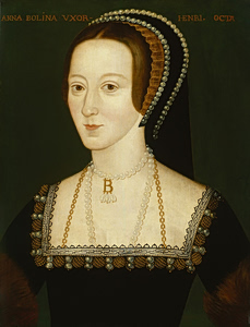 On this Day: Anne Boleyn, Wife of King Henry VIII Executed