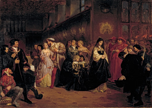 On this Day: Anne Boleyn, Wife of King Henry VIII Executed