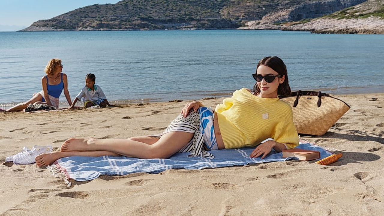 ‘Emily in Mykonos’: Hit Series Begins Filming on Greek Island