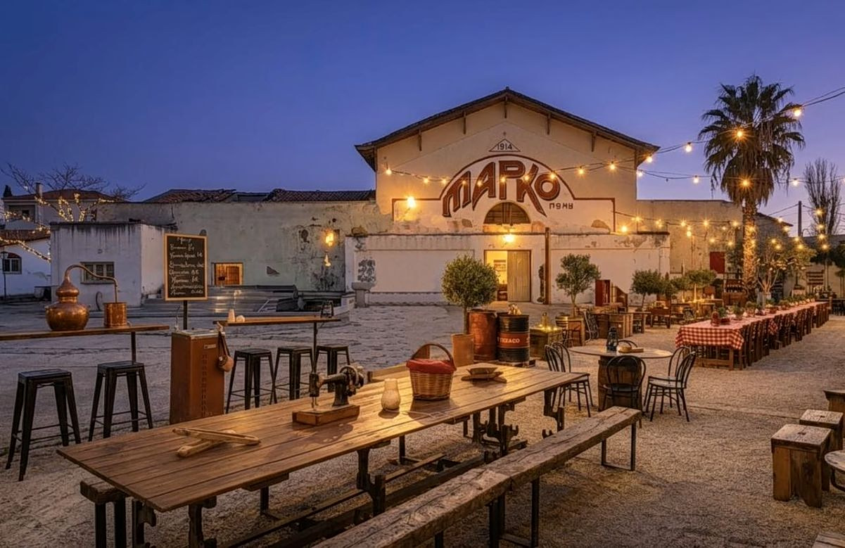 Mesogeia food festival
