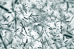 Germ-Killing Film: Nanotechnology Phone Screens