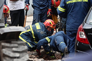 Three Workplace Tragedies Shock Greece in One Day