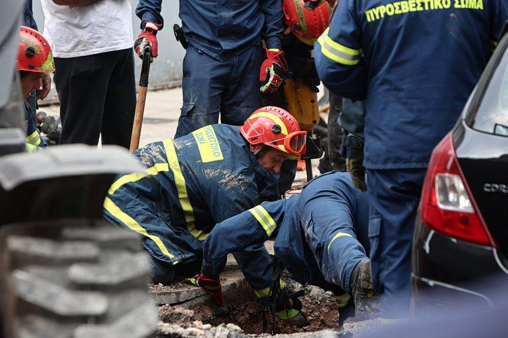Three Workplace Tragedies Shock Greece in One Day
