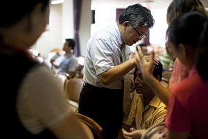 China Is Throwing Christians in Jail, but This Pastor Refuses to Back Down