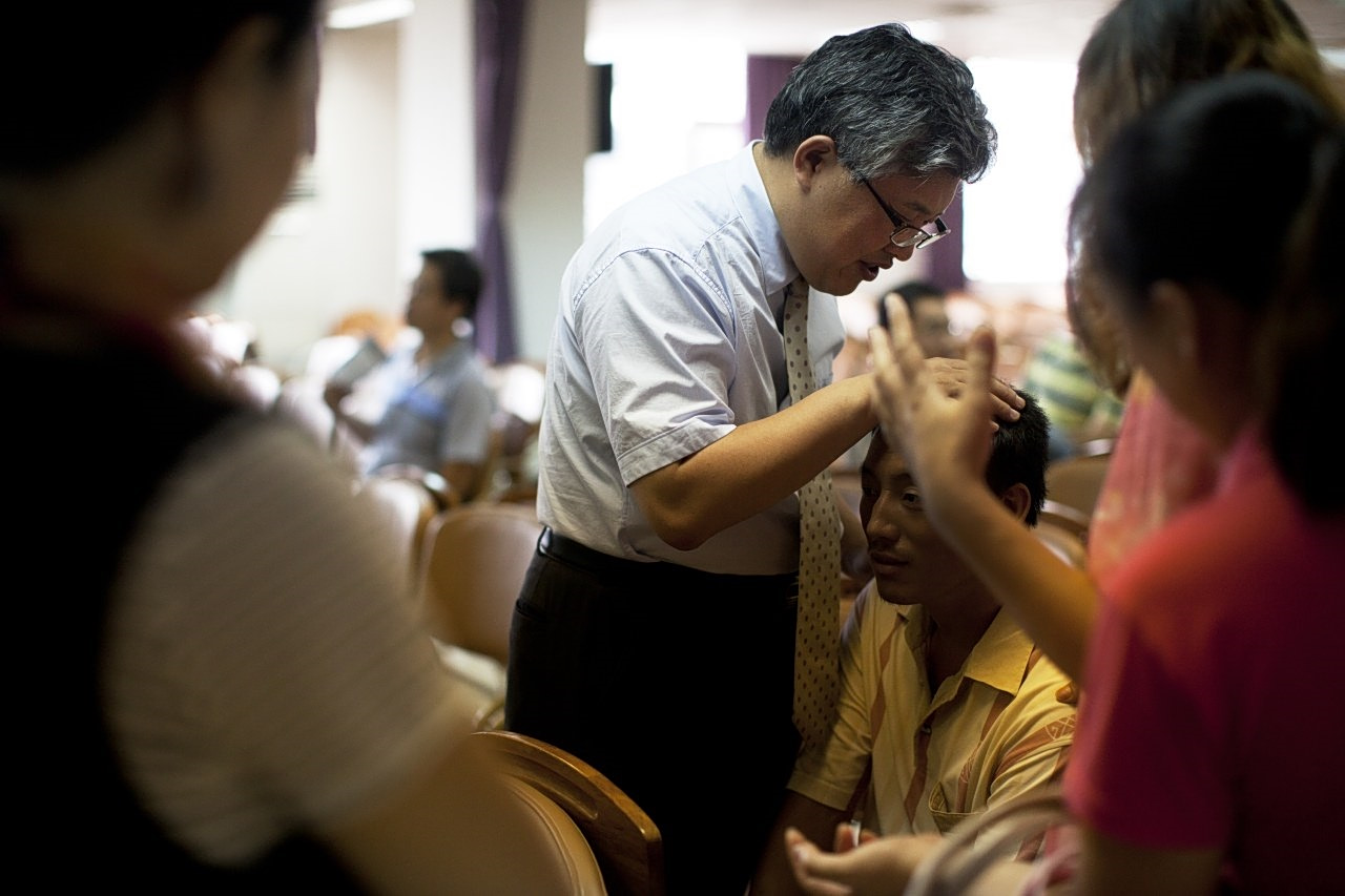 China Is Throwing Christians in Jail, but This Pastor Refuses to Back Down