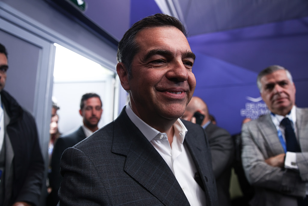 How Tsipras’s Return is Upending the Greek Center-Left