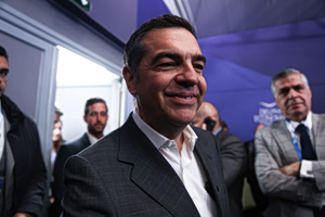 How Tsipras’s Return is Upending the Greek Center-Left