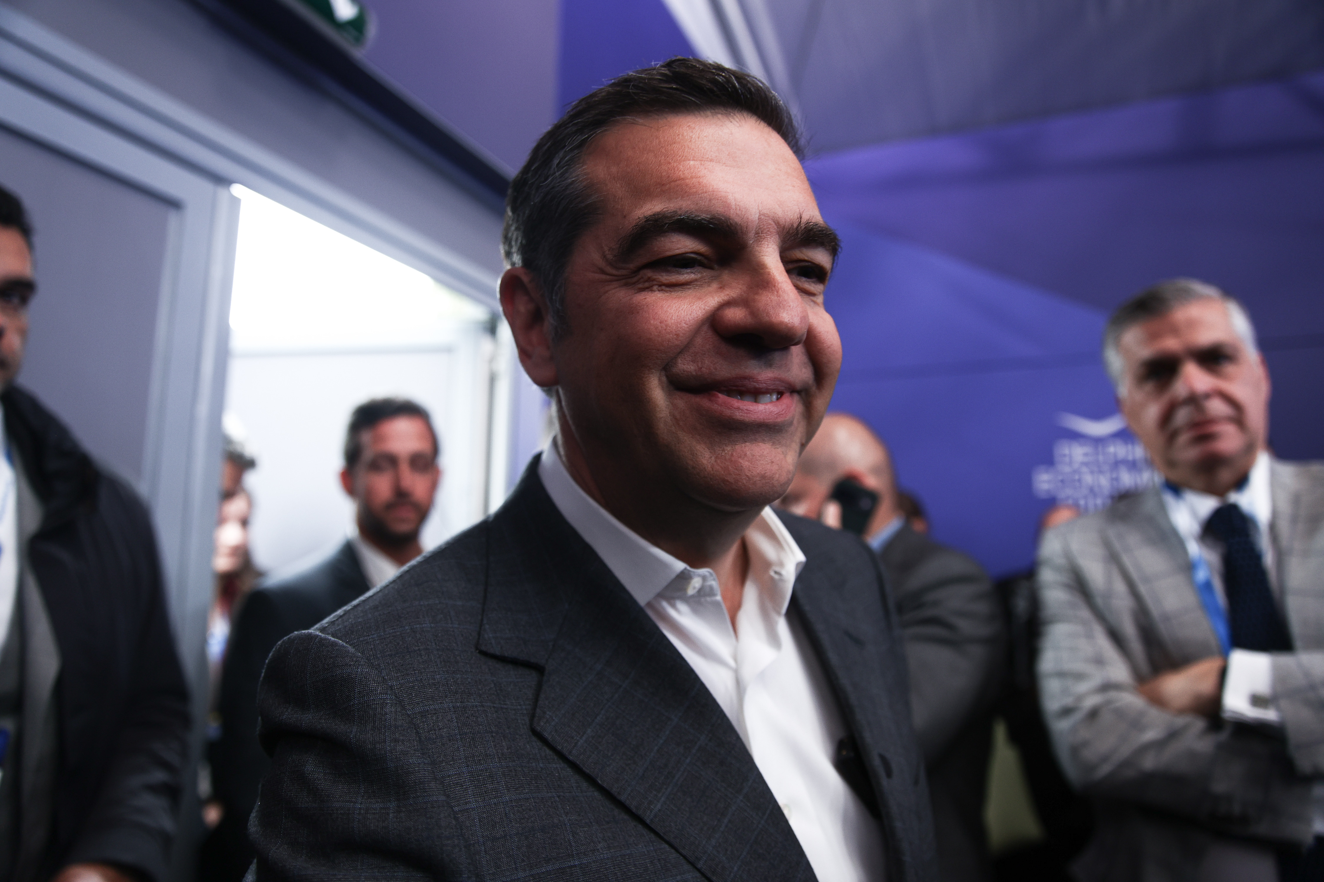 How Tsipras’s Return is Upending the Greek Center-Left