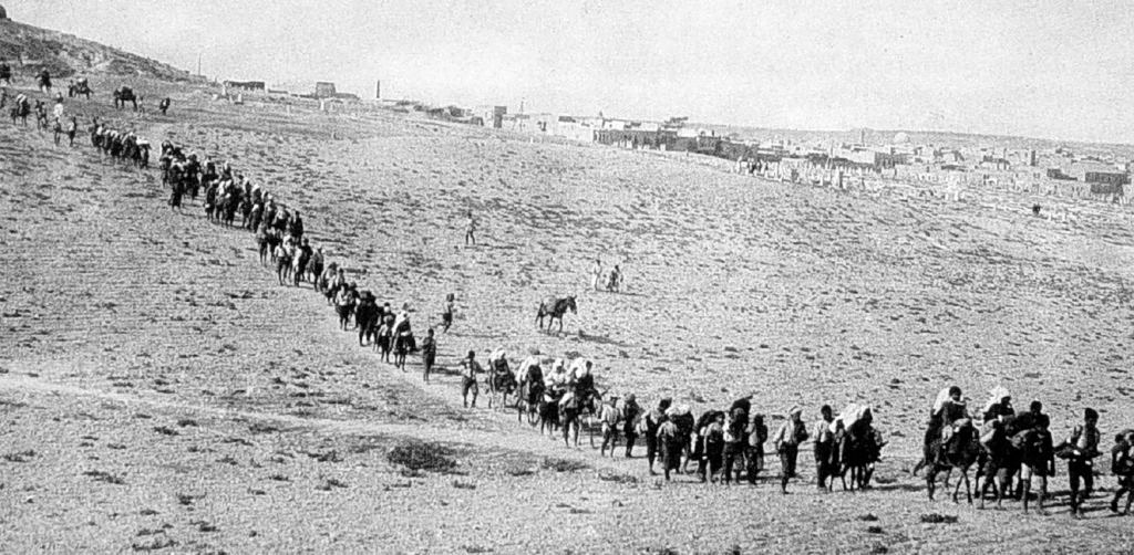 107 Years Since the Pontic Greek Genocide: The Long March of Exile and Survival