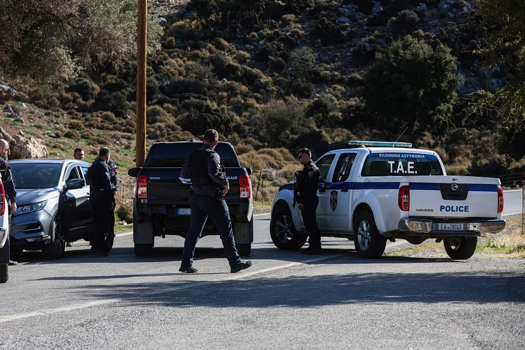 Crete Rural Crime Ring Accused of Land Grabs and Fraud