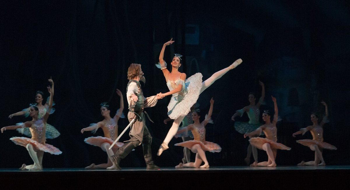 Grand Gala Ballet Show For One Night Only In Pallas Theatre