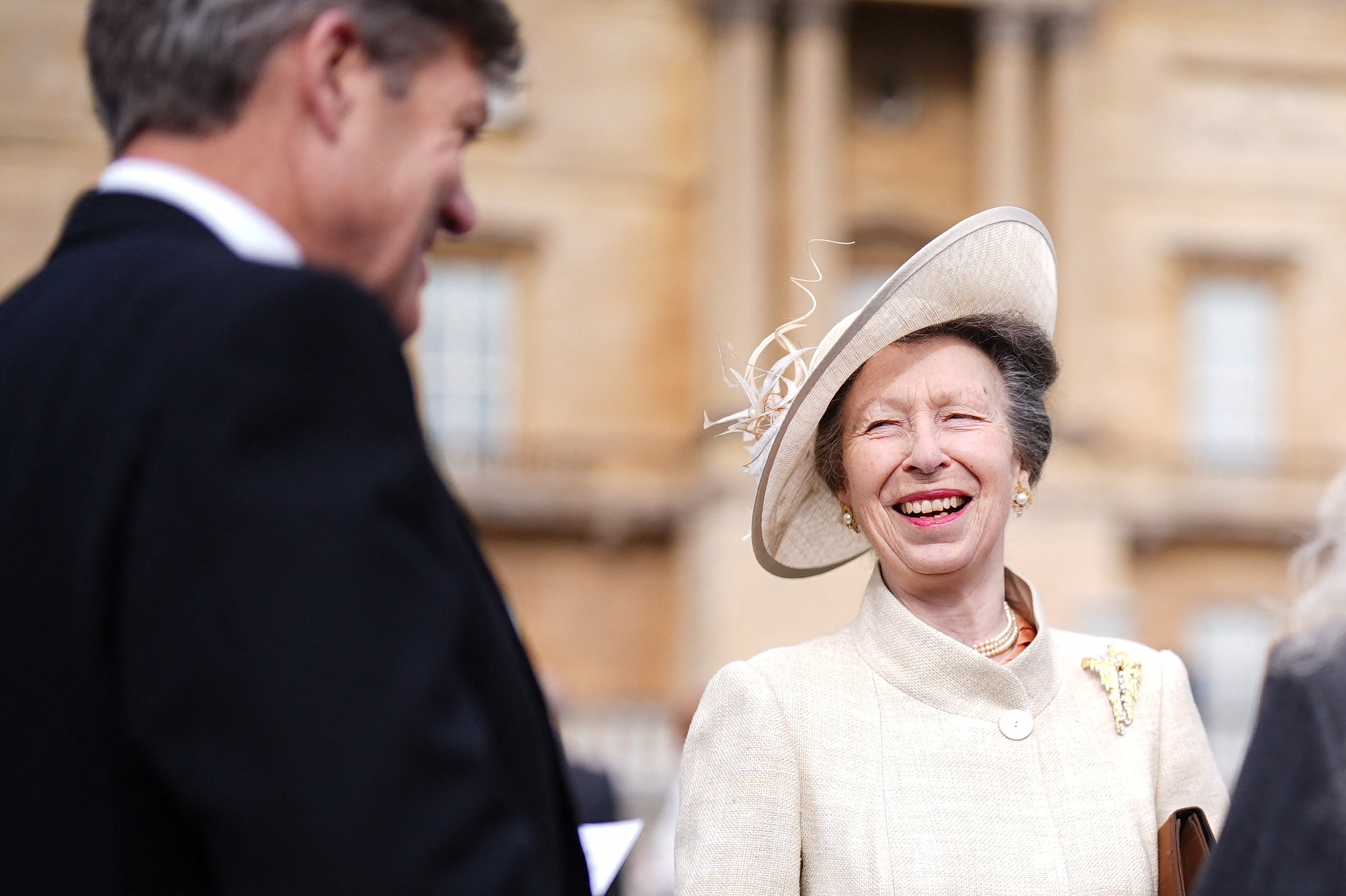 Who Is Princess Anne Scheduled to Meet in Greece?