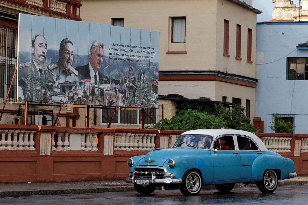 Cubans Are Anxious, Desperate and Hoping for Change as the U.S. Confronts Havana