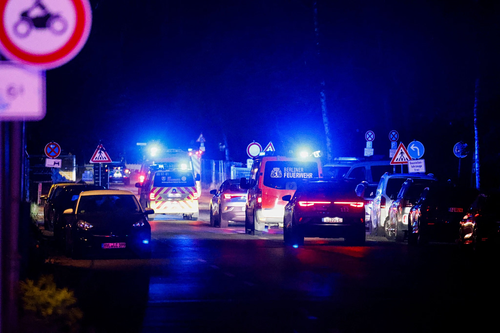 US Ebola Patient Airlifted to Germany for Treatment