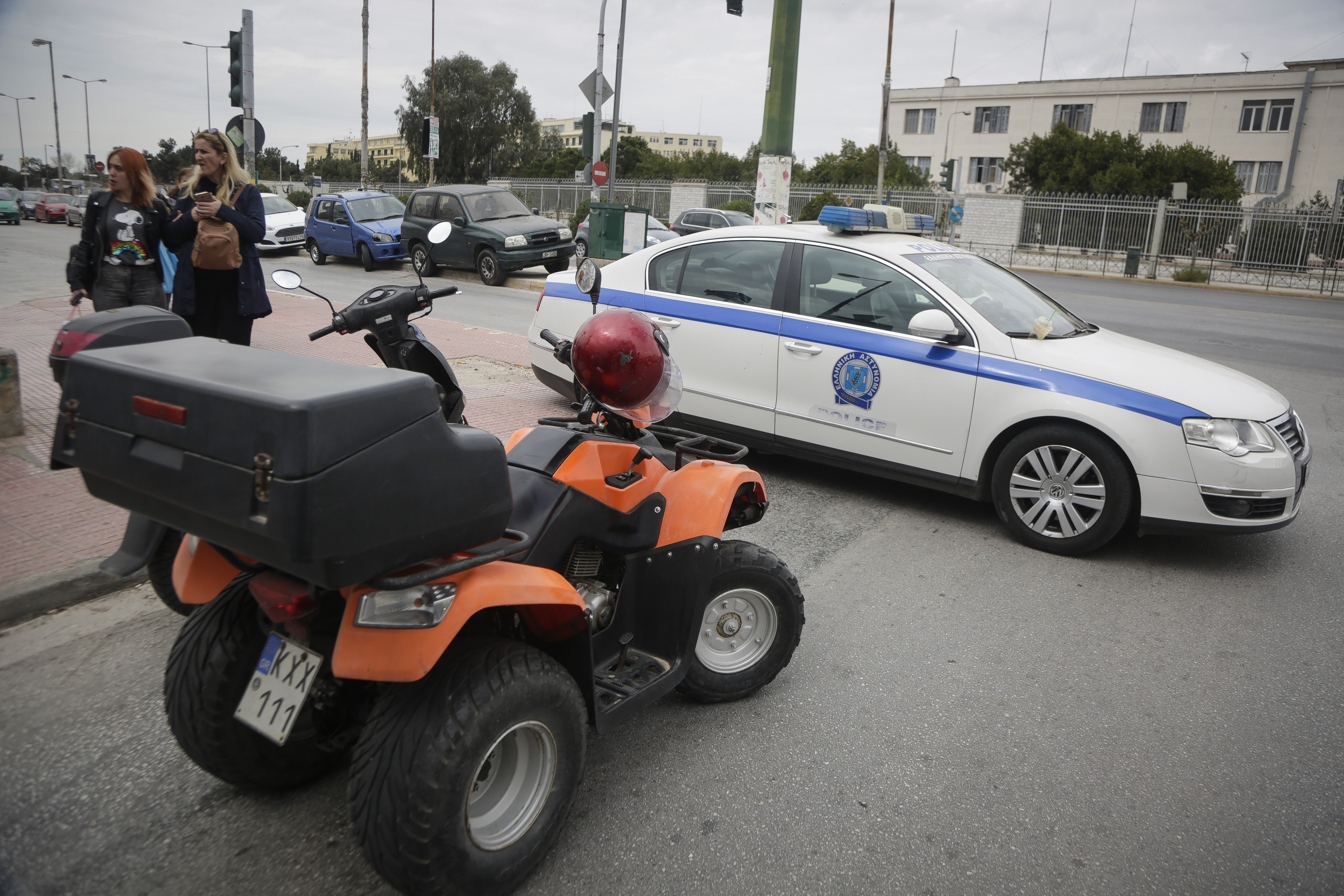 British Tourist Killed in Corfu ATV Crash