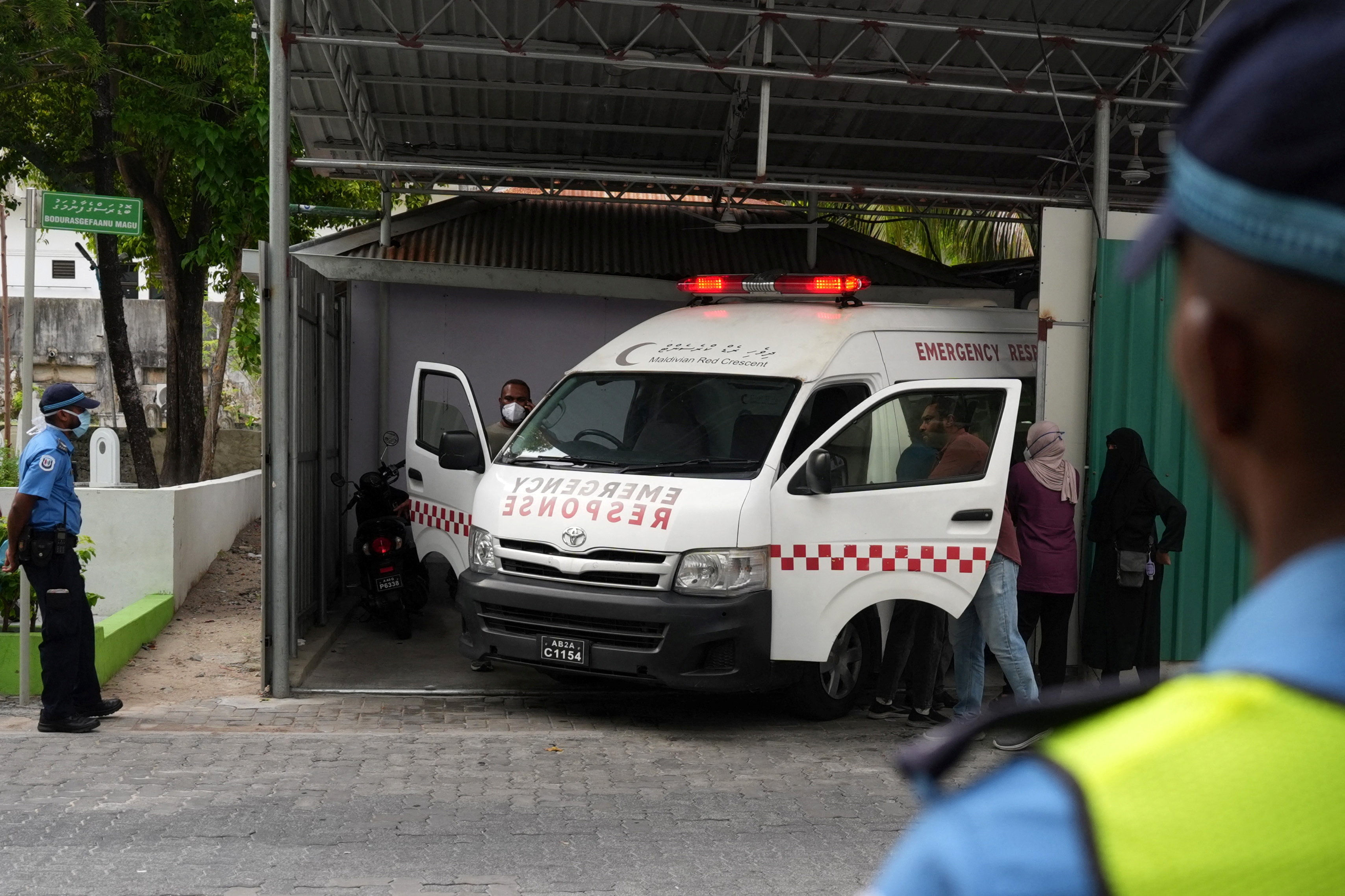 Maldives Recovers Last Two Bodies in Deadly Italian Dive