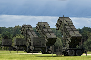 Greek Patriot Batteries Withdrawn from Forward Deployment