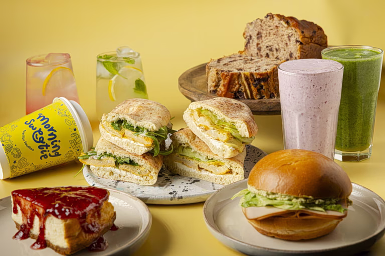 Morning Sweetie: The Kypseli Brunch Spot Athens Fell For