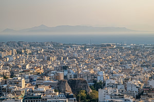 Mystery Odor Across Southern Athens Sparks Alarm, Source Still Unknown
