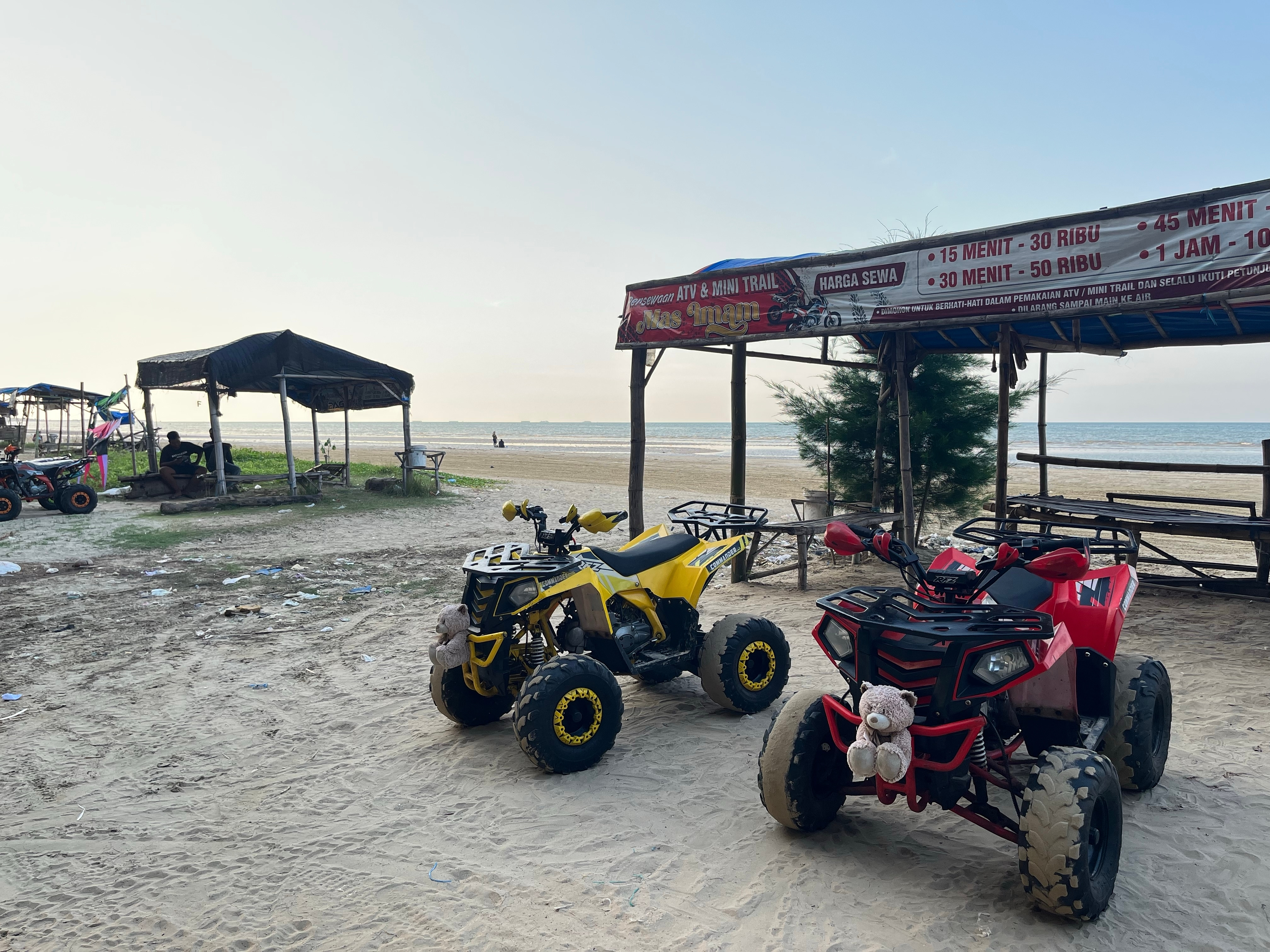 ATV Safety Debate Reignited After Fatal Tourist Crash