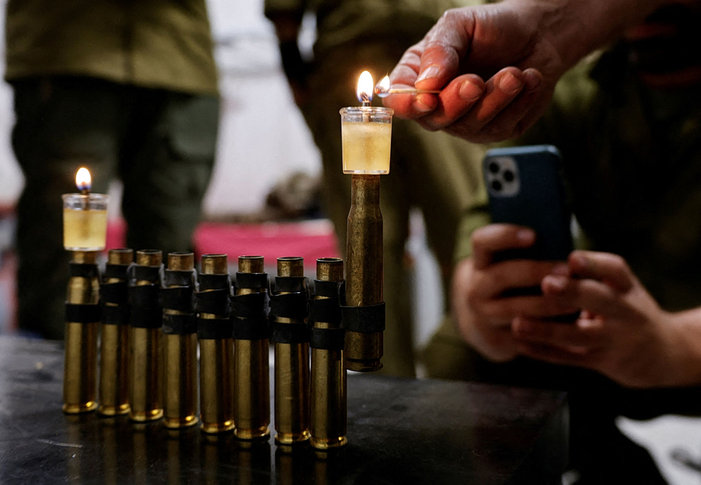 Inside Israel’s High-Tech Campaign to Kill or Capture Every Oct. 7 Attacker