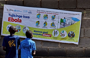 UK Pledges £20M as Ebola Cases Rise in DRC and Uganda