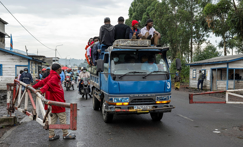 UK Pledges £20M as Ebola Cases Rise in DRC and Uganda
