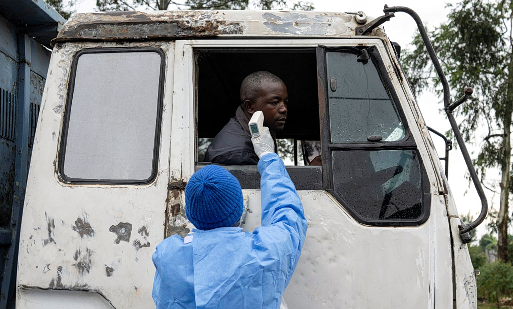 UK Pledges £20M as Ebola Cases Rise in DRC and Uganda