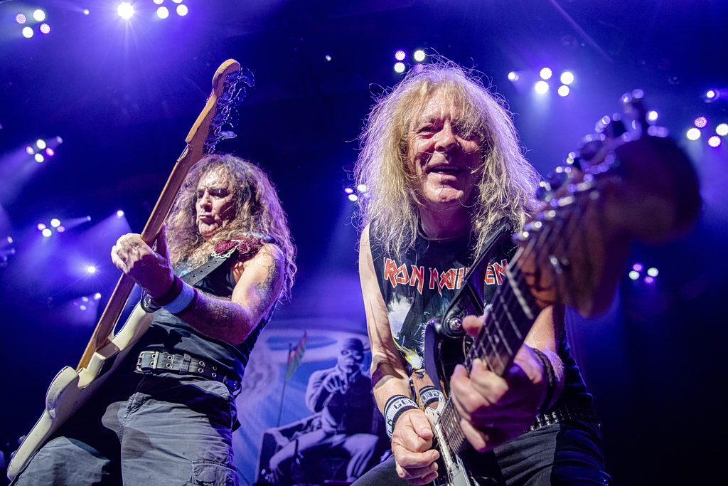 Iron Maiden Live in Athens: Your Complete Concert Guide