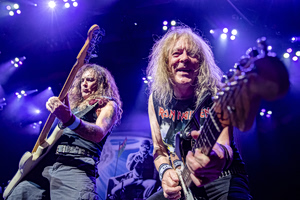 Iron Maiden Live in Athens: Your Complete Concert Guide