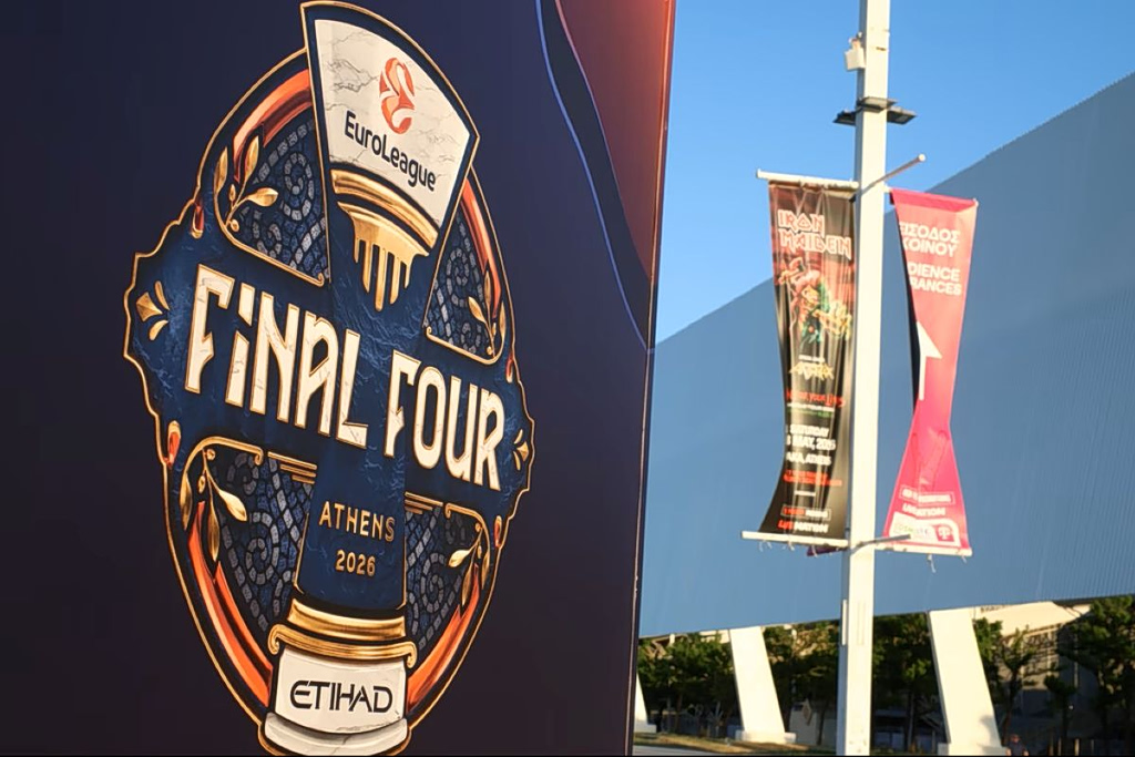 Athens Security Plan for EuroLeague Final Four 2026