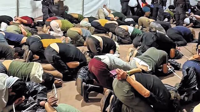 Greek Ambassador Visits Detained Gaza Flotilla Activists