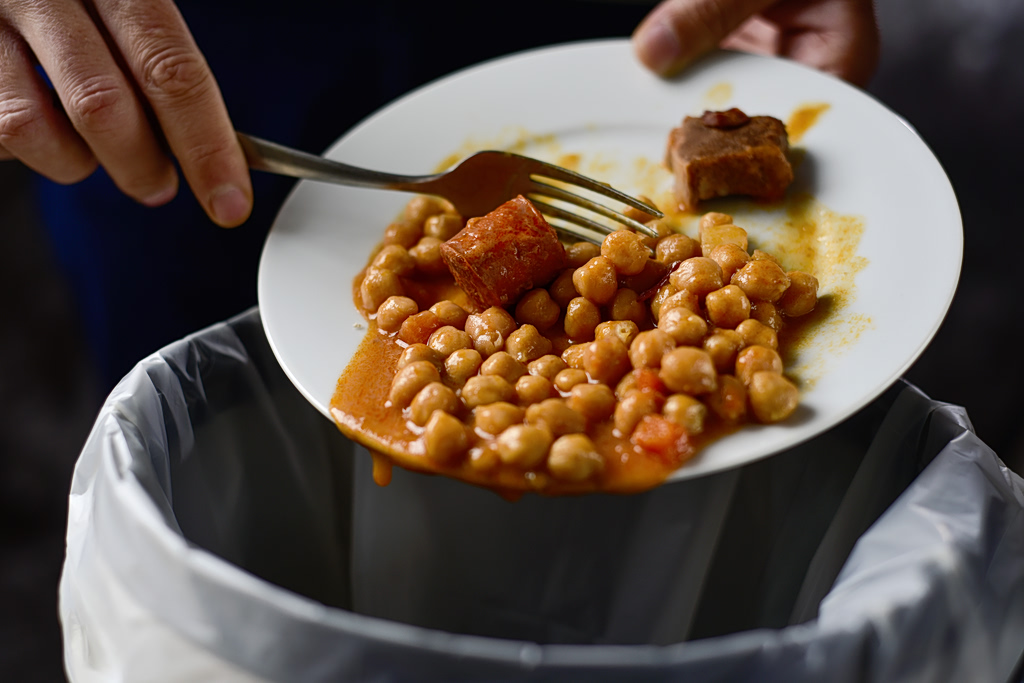 Why Europe Throws Away So Much Food (And How to Stop It)