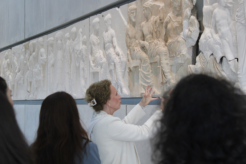 A New Generation Takes up the Cause to Reunite the Parthenon Marbles