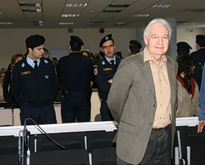 Convicted N17 Terrorist Giotopoulos Released After 24 Years