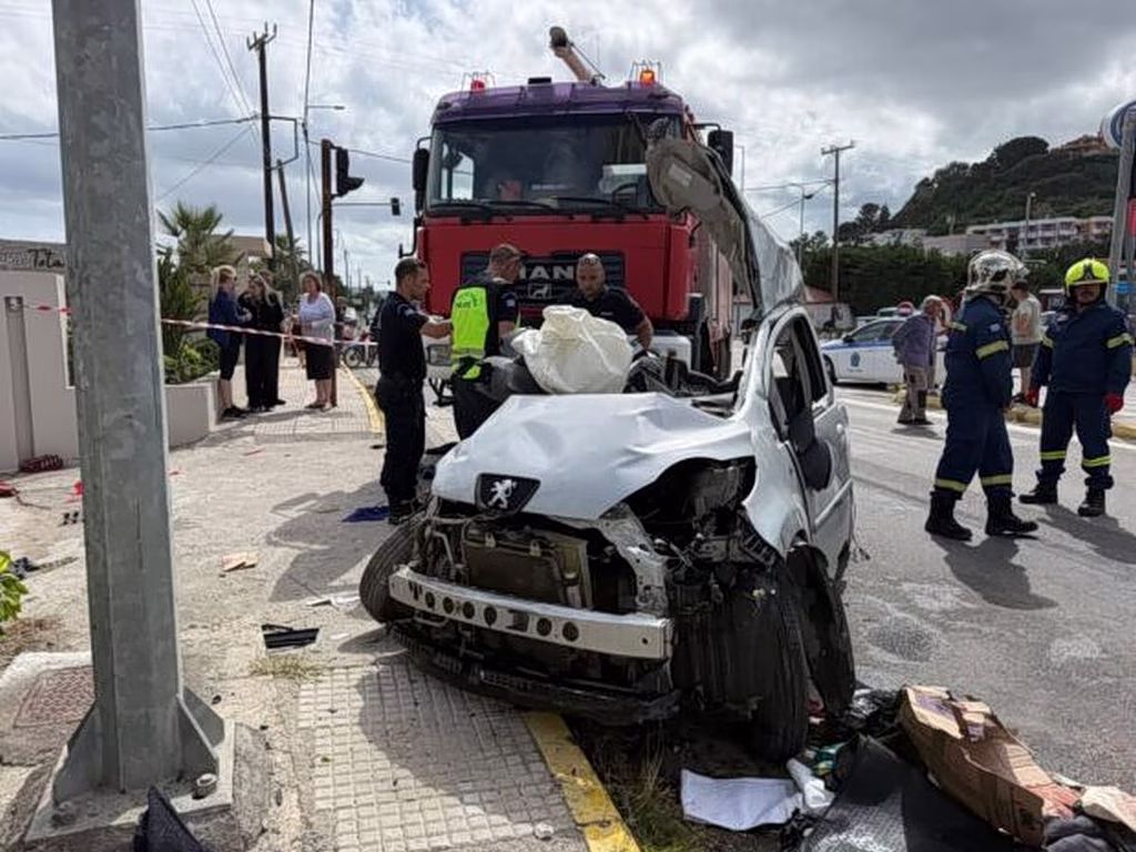 Rhodes: Faulty Traffic Light May Have Played Role in Deadly Crash