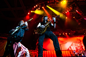 Iron Maiden ‘Run For Your Lives’ Tour In Athens This Saturday