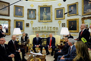 Trump Announces 5,000 Additional US Troops for Poland