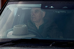 Police Warn Andrew Investigation Will Take Time