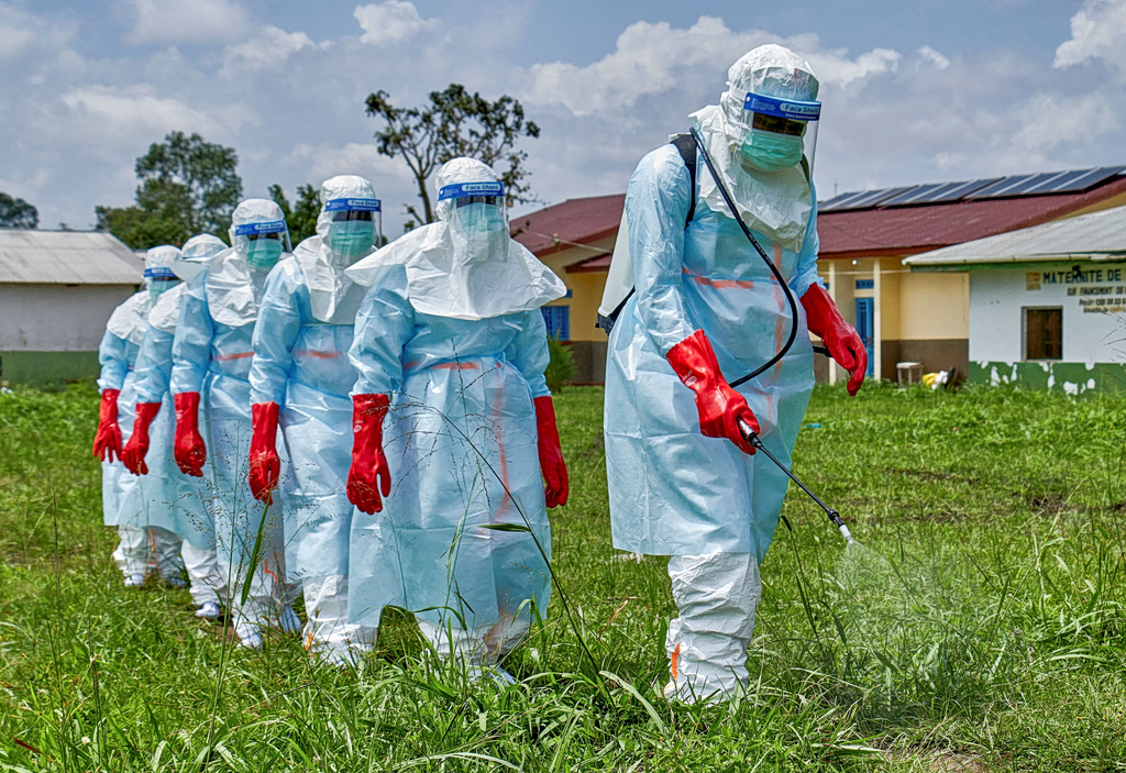UN Releases $60 Million to Fight Congo Ebola Outbreak