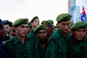 Cuba Has Few Defenses if the U.S. Military Moves Against It