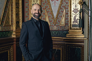 Max Emanuel Cenčić Leads Opera Gala In Megaron Concert Hall