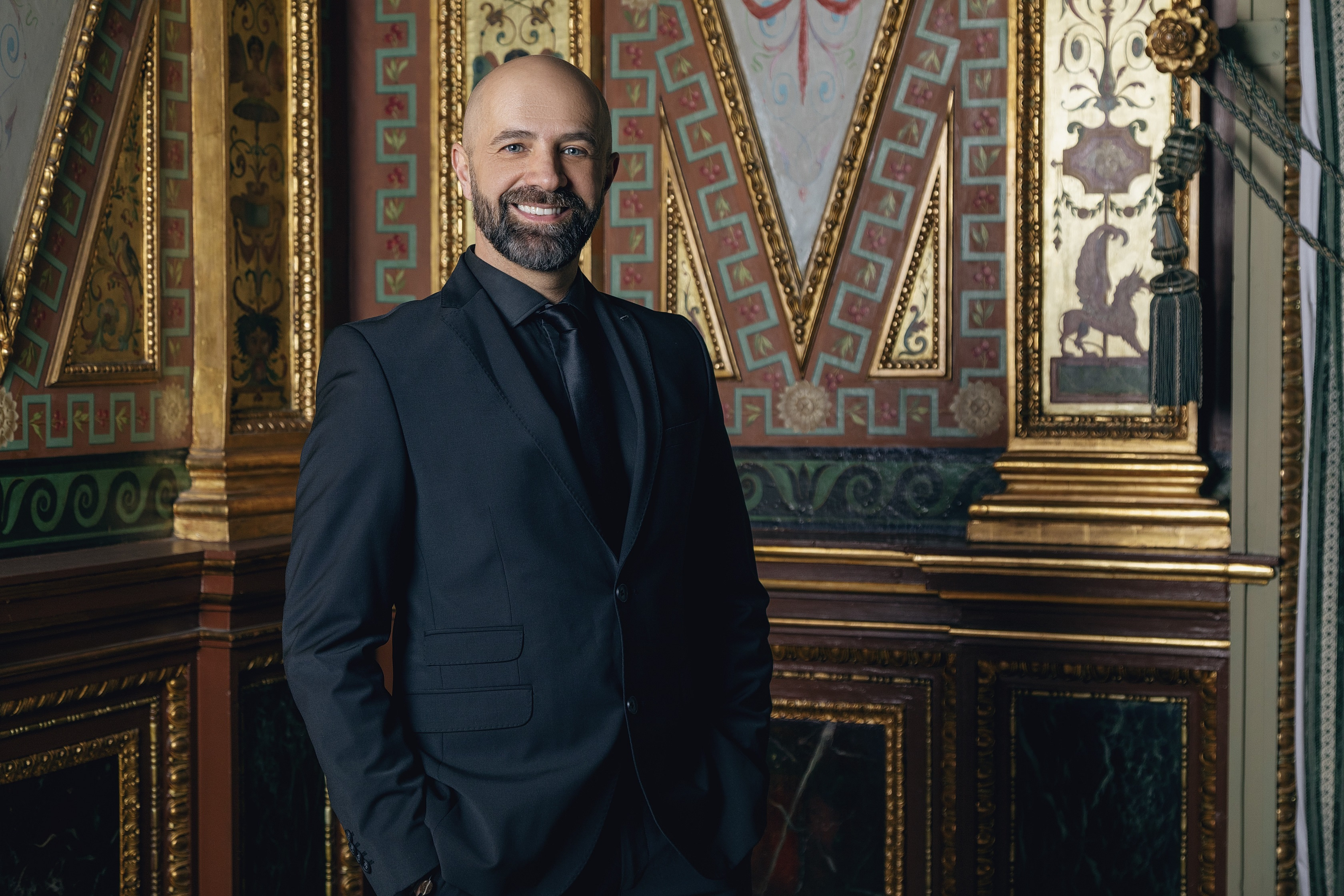 Max Emanuel Cenčić Leads Opera Gala In Megaron Concert Hall
