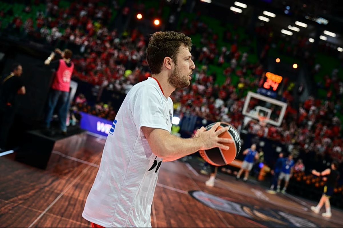 Olympiacos final four